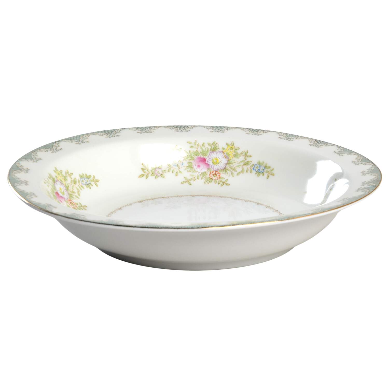 ASA1 Rim Soup Bowl by Asahi-1