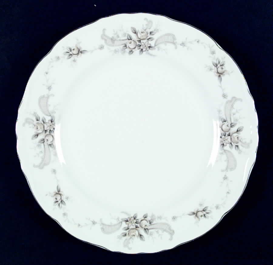 Queen Anne Dinner Plate by Ashcraft-1
