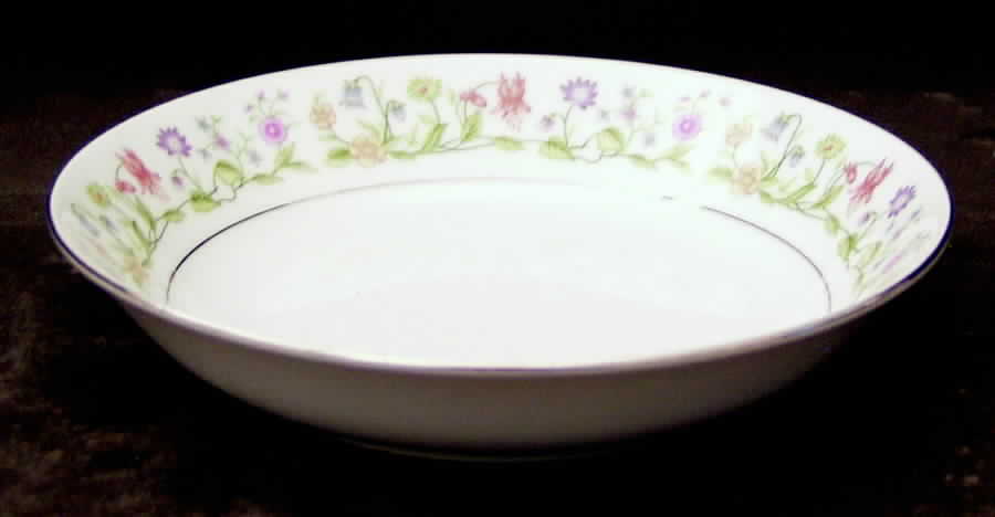Eternal Love (Platinum Trim) Coupe Soup Bowl by Ashley-1