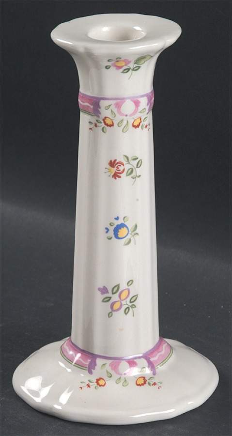 Alice 7" Candlestick by Laura Ashley-1