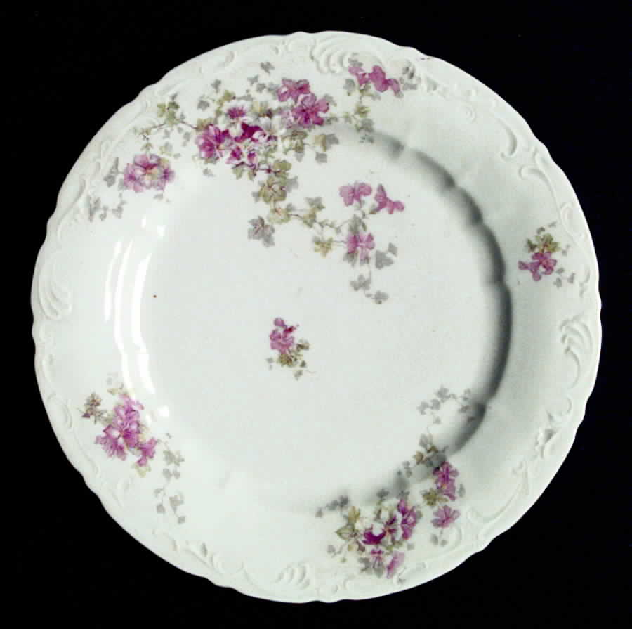 AUS1 Luncheon Plate by Austria-1
