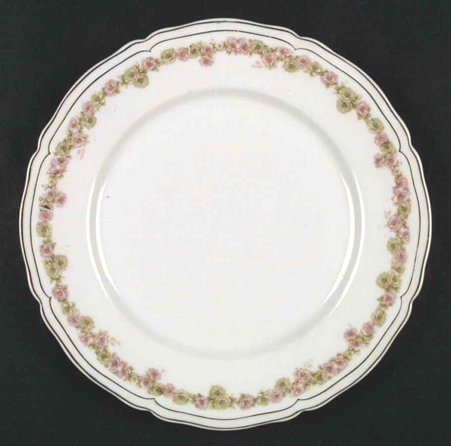 The Munich Dinner Plate by Austria-1