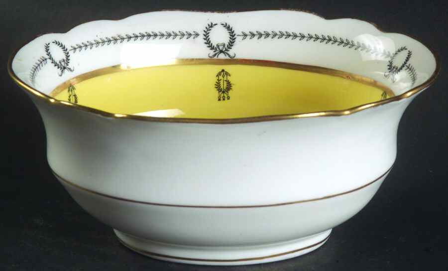 3138 Open Sugar Bowl by John  Aynsley & Sons-1