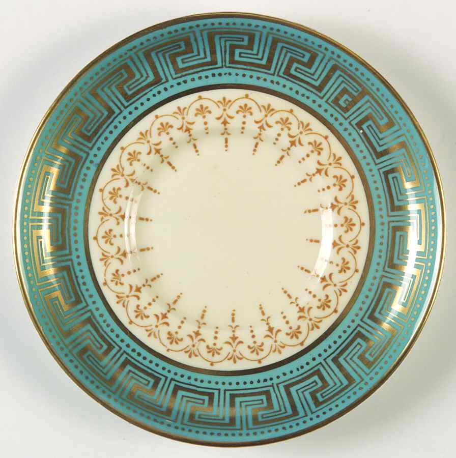 7592 Saucer for Demitasse Cup by John  Aynsley & Sons-1