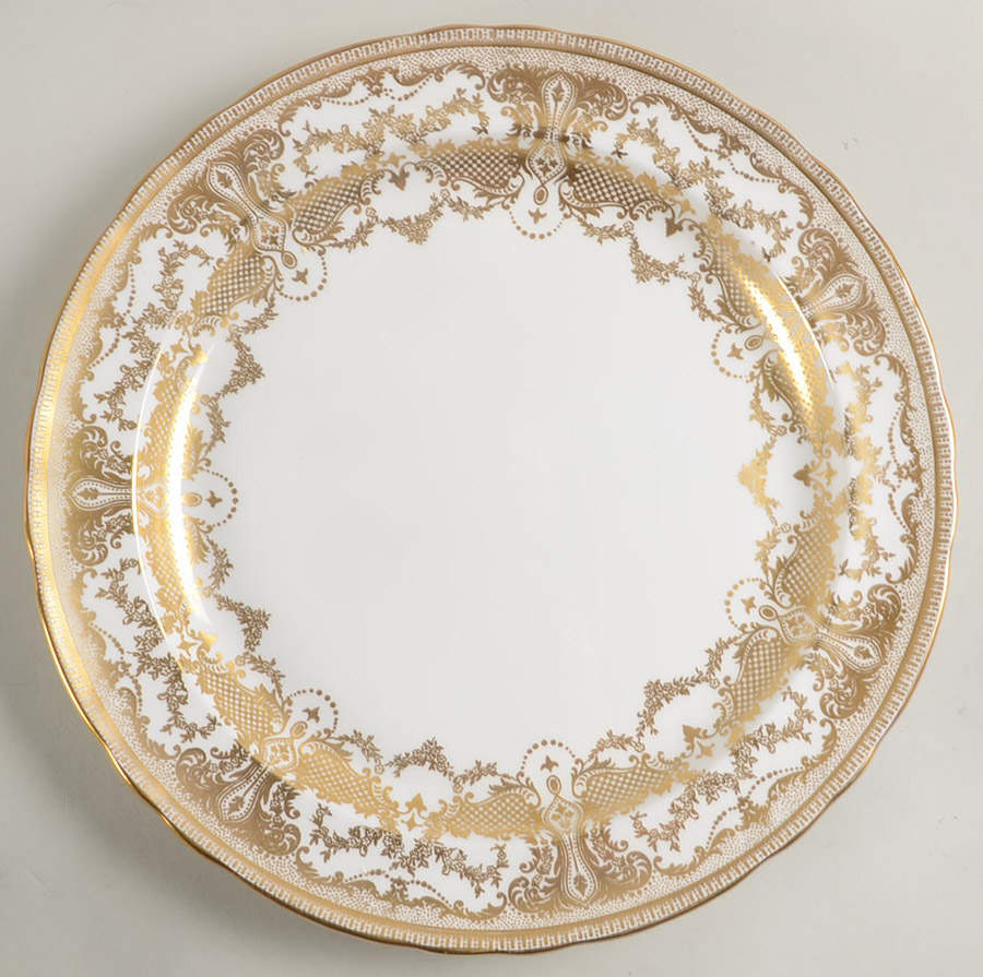7949 12" Chop Plate (Round Platter) by John  Aynsley & Sons-1