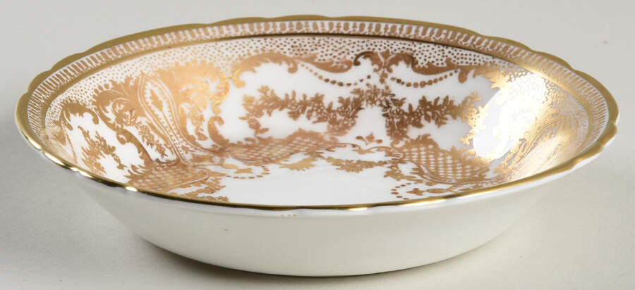 7949 Fruit/Dessert (Sauce) Bowl by John  Aynsley & Sons-1