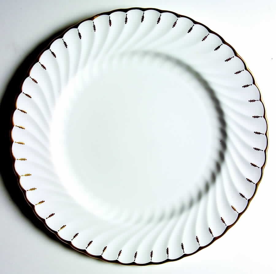 8508 Dinner Plate by John  Aynsley & Sons-1