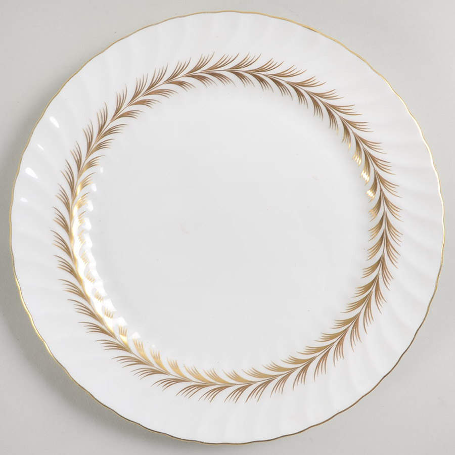 Arundel Salad Plate by John  Aynsley & Sons-1