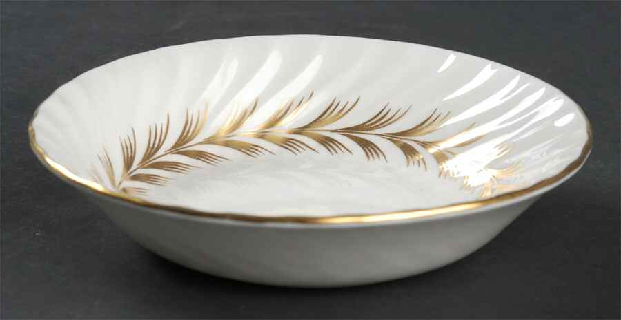 Arundel Fruit/Dessert (Sauce) Bowl by John  Aynsley & Sons-1