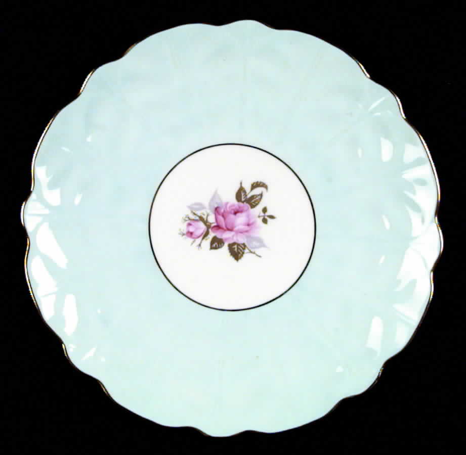 27189 Salad Plate by John  Aynsley & Sons-1