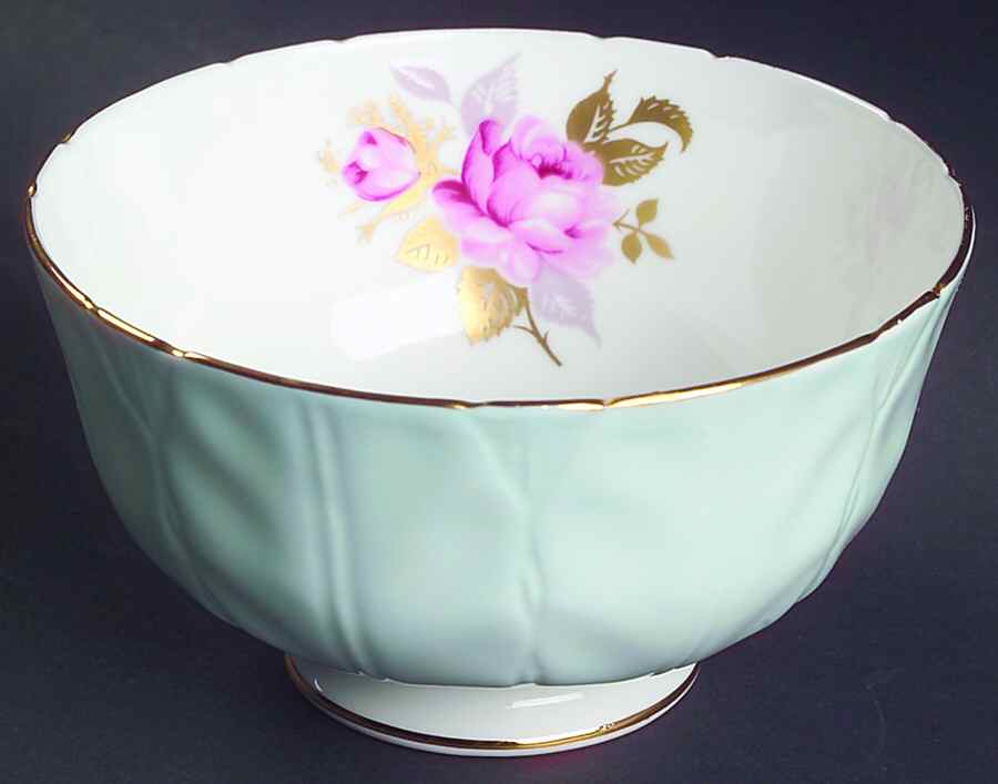 27189 Open Sugar Bowl by John  Aynsley & Sons-1