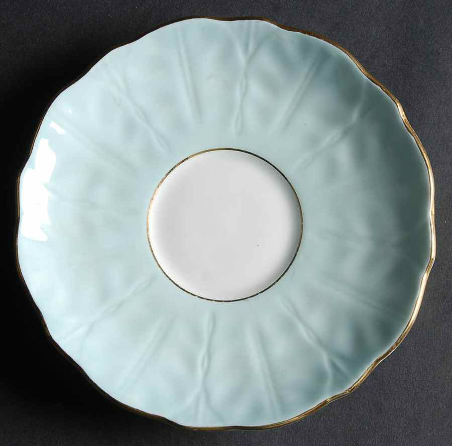 27189 Saucer by John  Aynsley & Sons-1