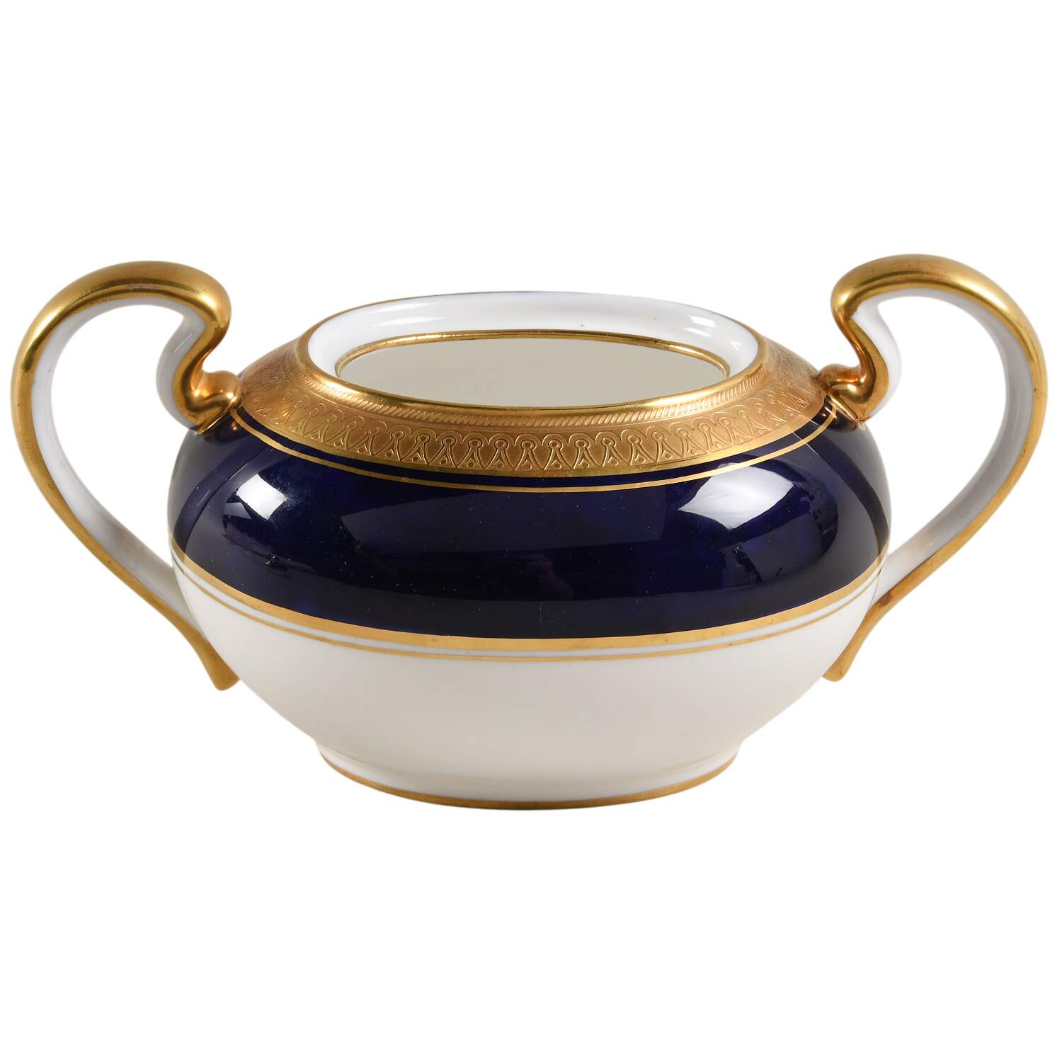 Buckingham (Smooth) Sugar Bowl No Lid by John  Aynsley & Sons-1