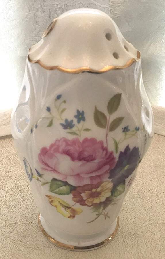 Aynsley Spray Sugar Shaker by John  Aynsley & Sons-1