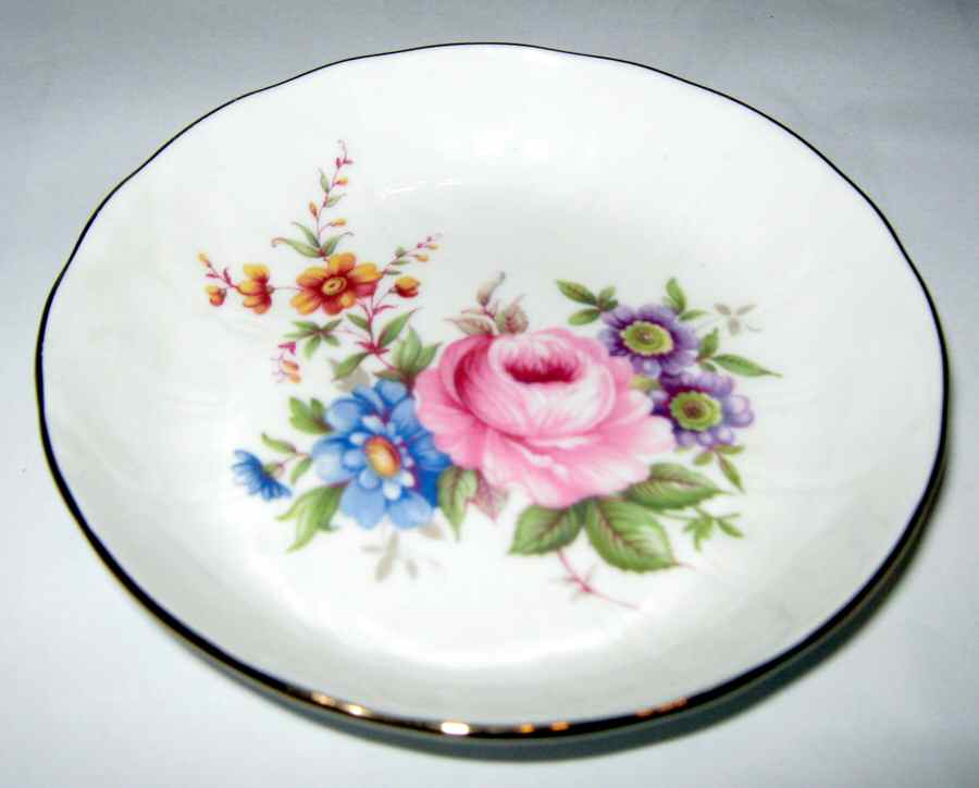 Aynsley Spray Small Ashtray by John  Aynsley & Sons-1
