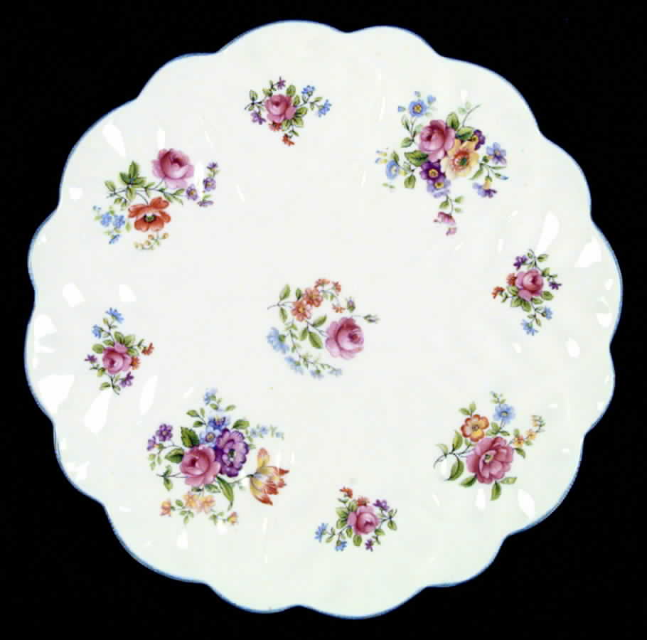 B1196-1196 Dinner Plate by John  Aynsley & Sons-1