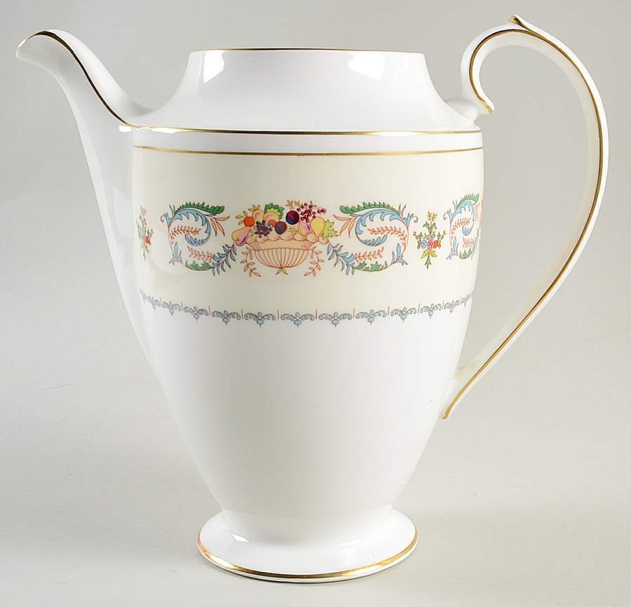 Banquet Coffee Pot No Lid by John  Aynsley & Sons-1