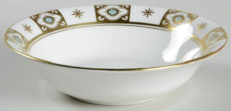 Belmont (Smooth) Coupe Cereal Bowl by John  Aynsley & Sons-1