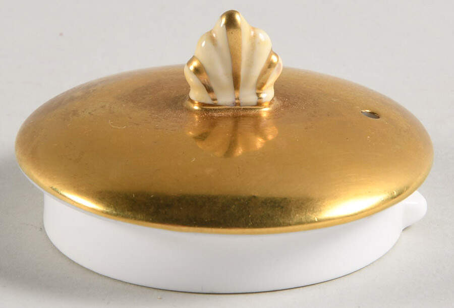 C746 Lid for Small Coffee Pot by John  Aynsley & Sons-1
