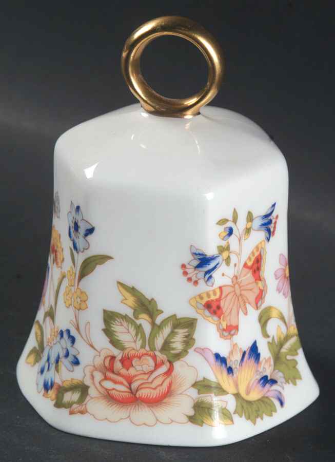 Cottage Garden Bell by John  Aynsley & Sons-1