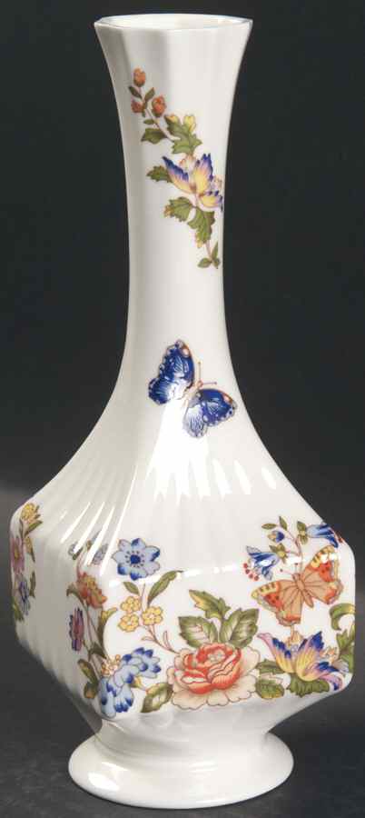 Cottage Garden 7" Bud Vase by John  Aynsley & Sons-1