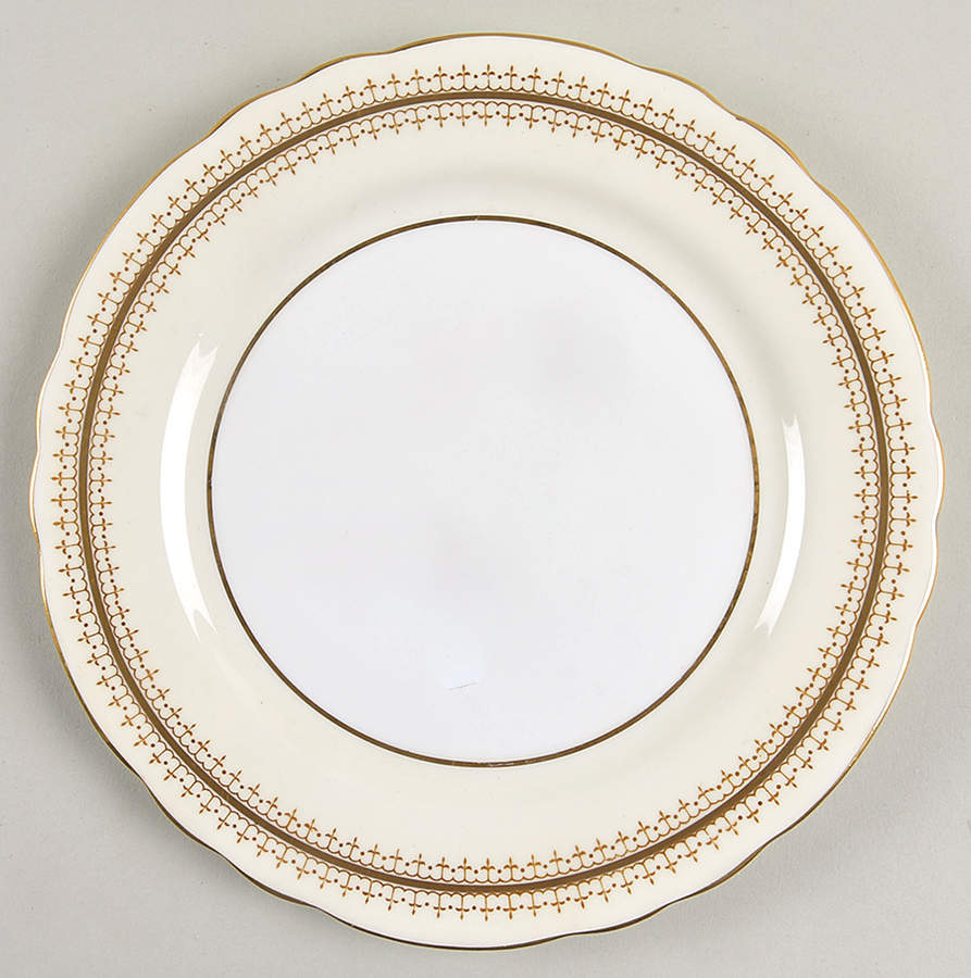 Cynthia Salad Plate by John  Aynsley & Sons-1