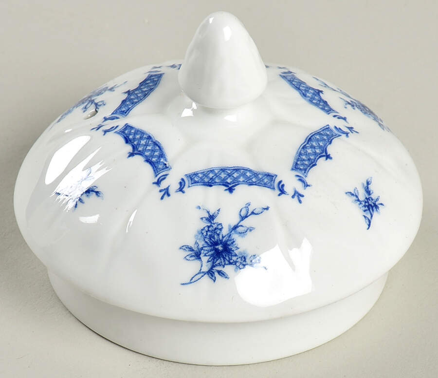 Delphine (New, No Trim) Lid for Coffee Pot by John  Aynsley & Sons-1