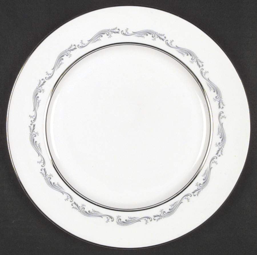 Denver Dinner Plate by John  Aynsley & Sons-1