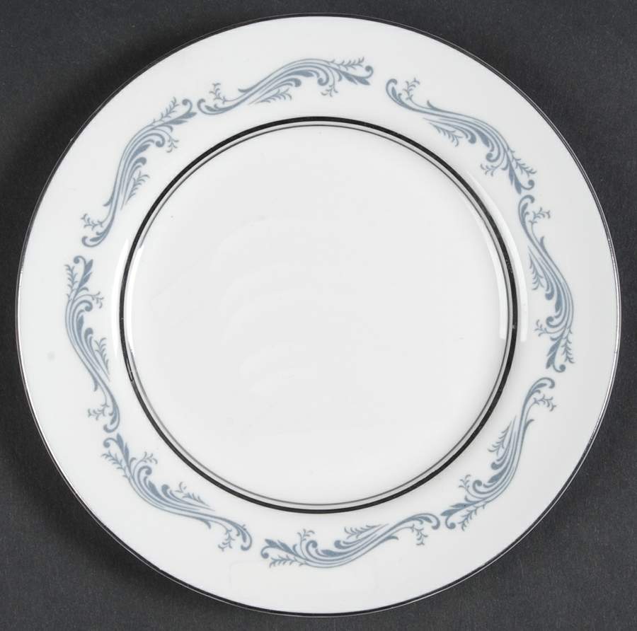 Denver Bread & Butter Plate by John  Aynsley & Sons-1