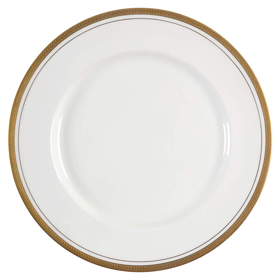 Elizabeth (Smooth) Dinner Plate by John  Aynsley & Sons-1