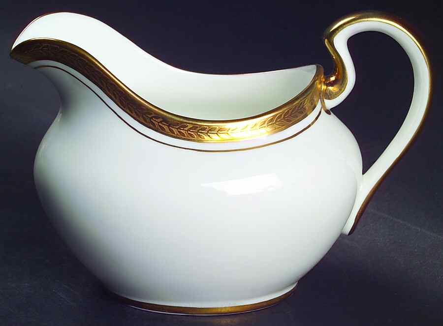 Elizabeth (Smooth) Creamer by John  Aynsley & Sons-1