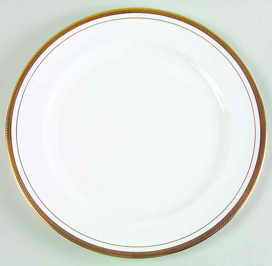 Elizabeth (Smooth) Service Plate (Charger) by John  Aynsley & Sons-1