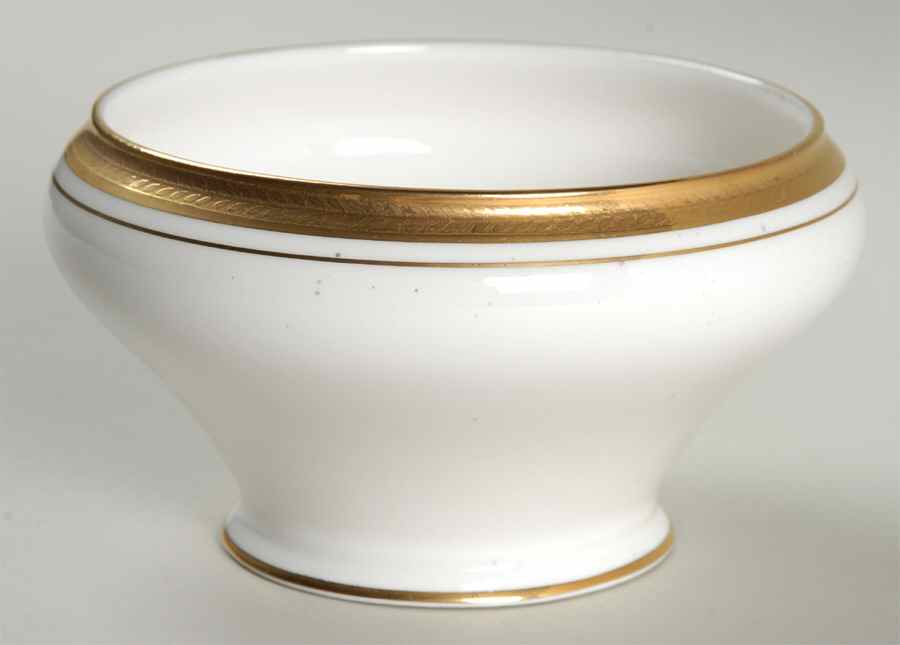 Elizabeth (Smooth) Open Sugar Bowl by John  Aynsley & Sons-1