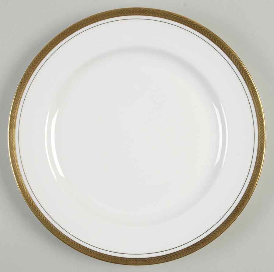 Elizabeth (Smooth) Luncheon Plate by John  Aynsley & Sons-1