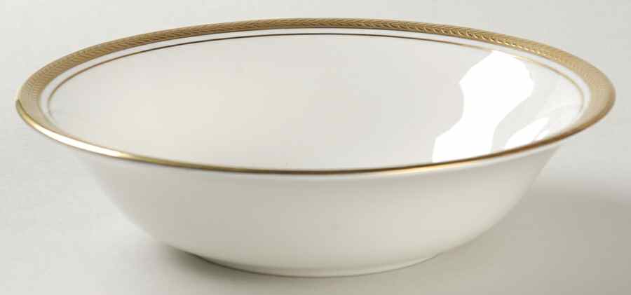 Elizabeth (Smooth) Coupe Cereal Bowl by John  Aynsley & Sons-1