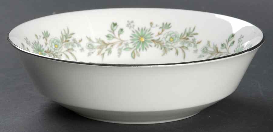Emerald Isle Coupe Cereal Bowl by John  Aynsley & Sons-1