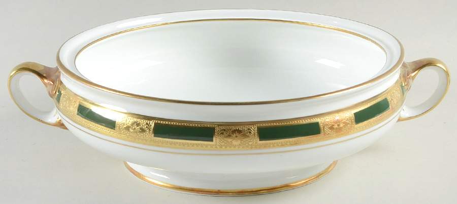 Empress Laurel Round Vegetable No Lid by John  Aynsley & Sons-1