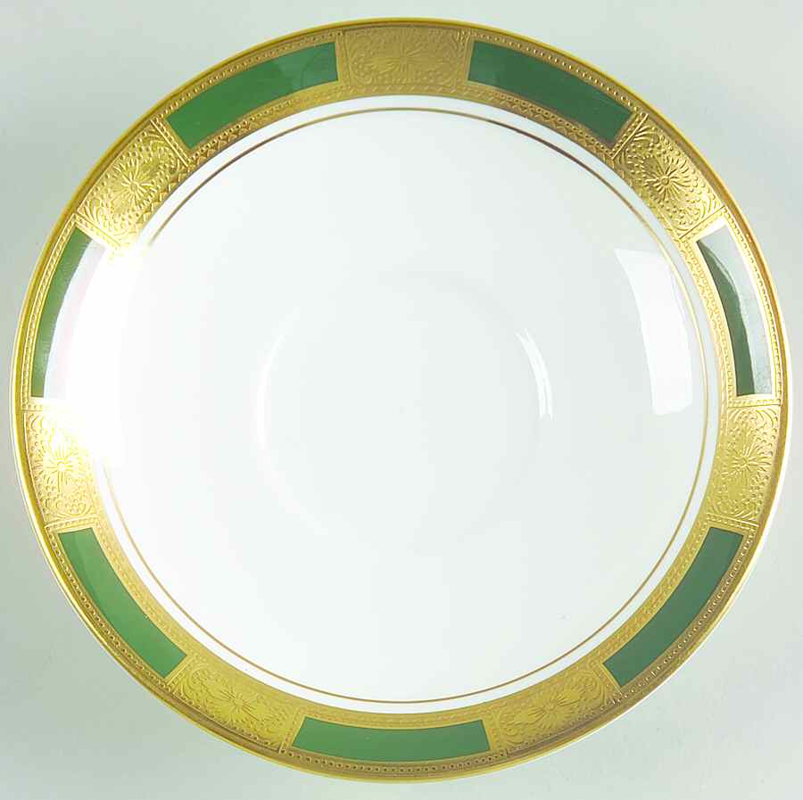 Empress Laurel Saucer for Footed Cup by John  Aynsley & Sons-1