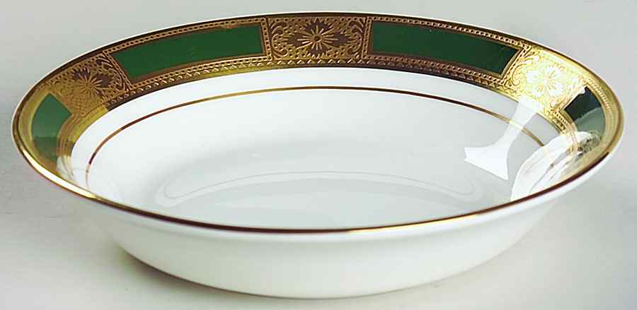 Empress Laurel Fruit/Dessert (Sauce) Bowl by John  Aynsley & Sons-1