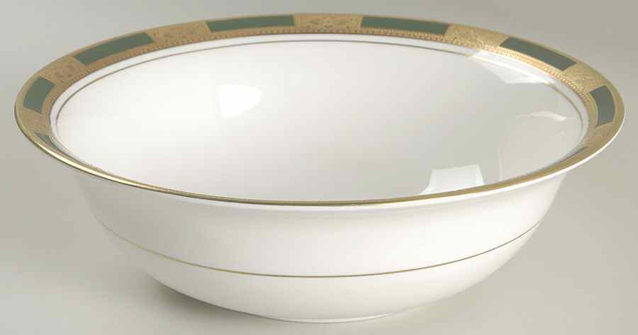 Empress Laurel 9" Salad Serving Bowl by John  Aynsley & Sons-1