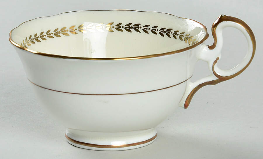 Essex Footed Cup by John  Aynsley & Sons-1