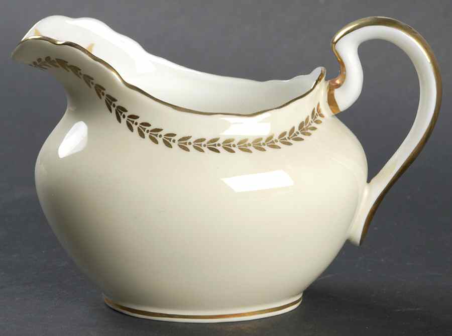 Essex Creamer by John  Aynsley & Sons-1