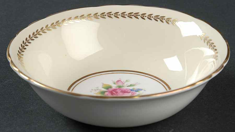 Essex Fruit/Dessert (Sauce) Bowl by John  Aynsley & Sons-1
