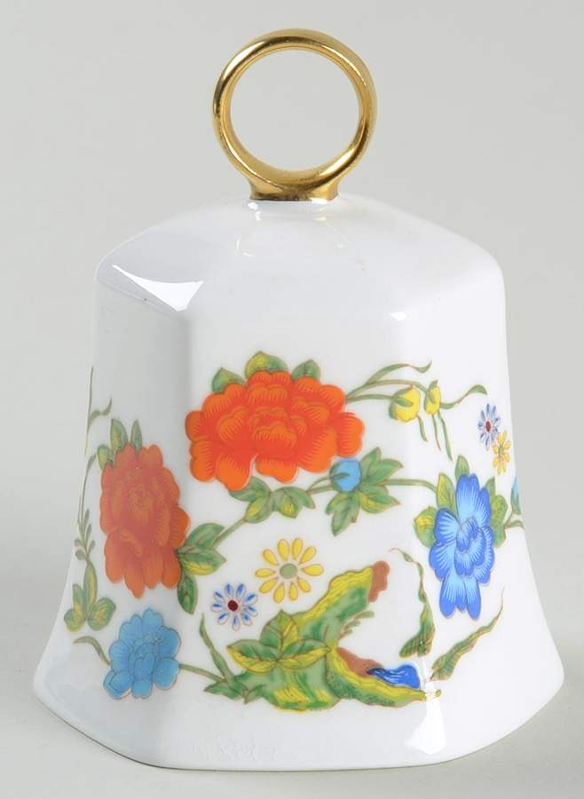 Famille Rose Bell by John  Aynsley & Sons-1