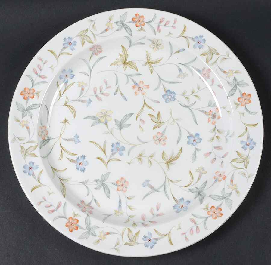 Forever 12" Chop Plate (Round Platter) by John  Aynsley & Sons-1