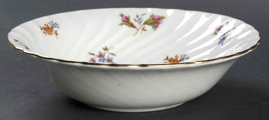 Gaiety Coupe Cereal Bowl by John  Aynsley & Sons-1