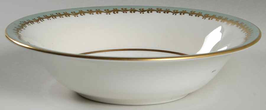 Glenwood Nile Coupe Cereal Bowl by John  Aynsley & Sons-1