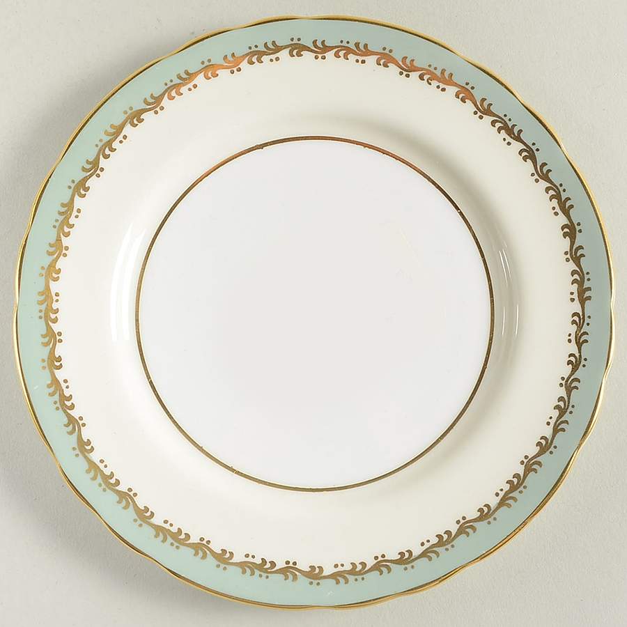 Glenwood Nile Bread & Butter Plate by John  Aynsley & Sons-1