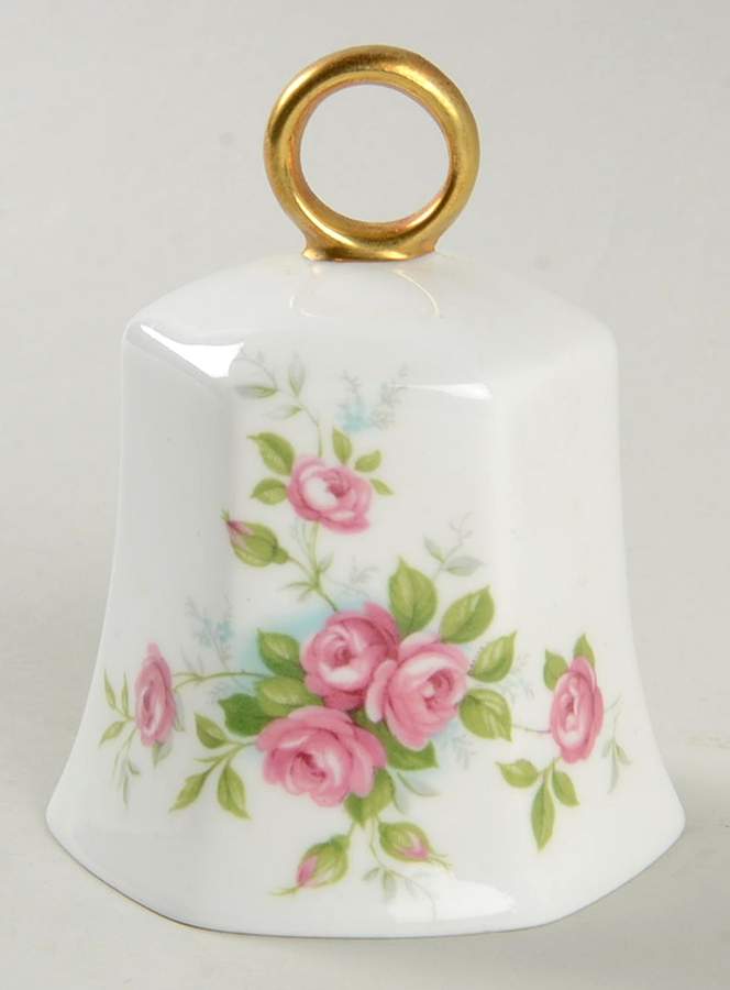Grotto Rose Bell by John  Aynsley & Sons-1