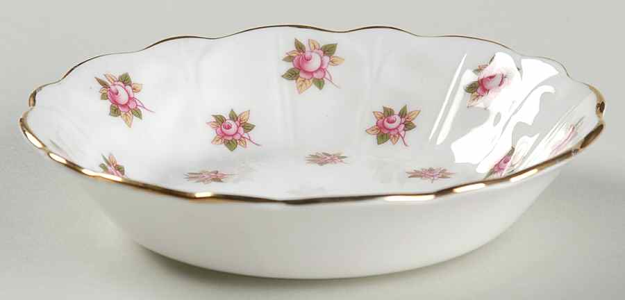 Hathaway Fruit/Dessert (Sauce) Bowl by John  Aynsley & Sons-1